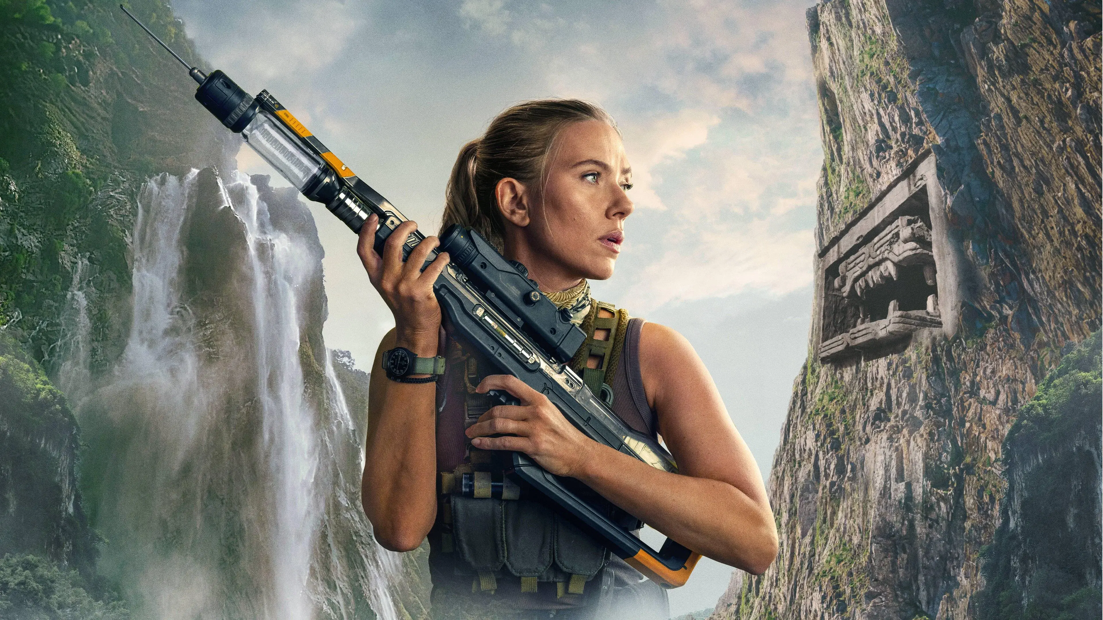 Backdrop for Jurassic World Rebirth