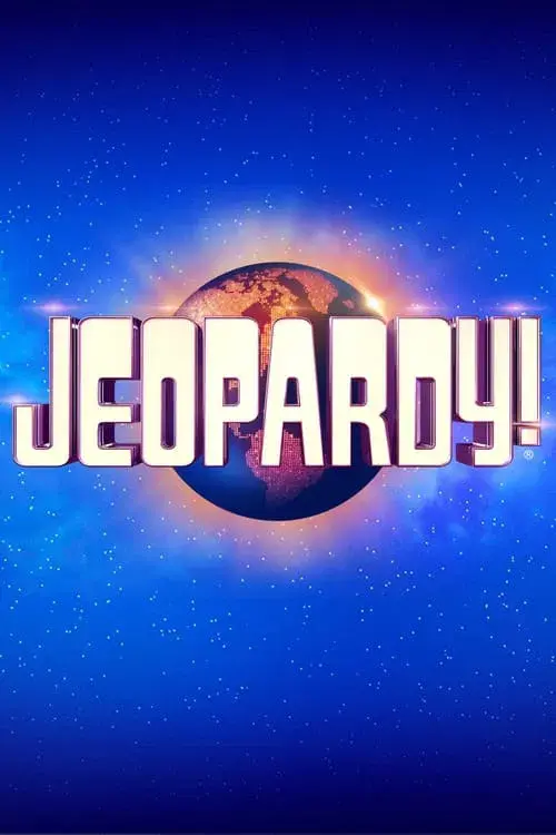 Poster for Jeopardy!