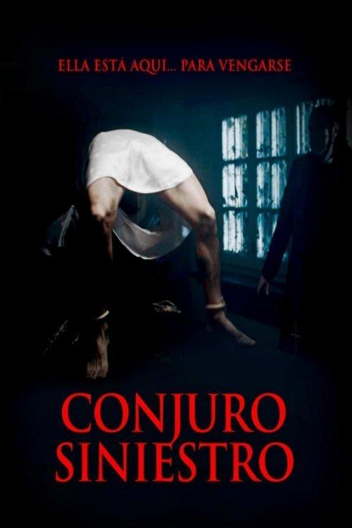 Poster for El Conjuro Siniestro