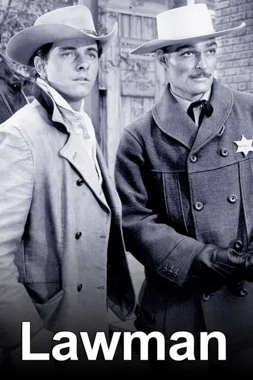 Poster for Lawman