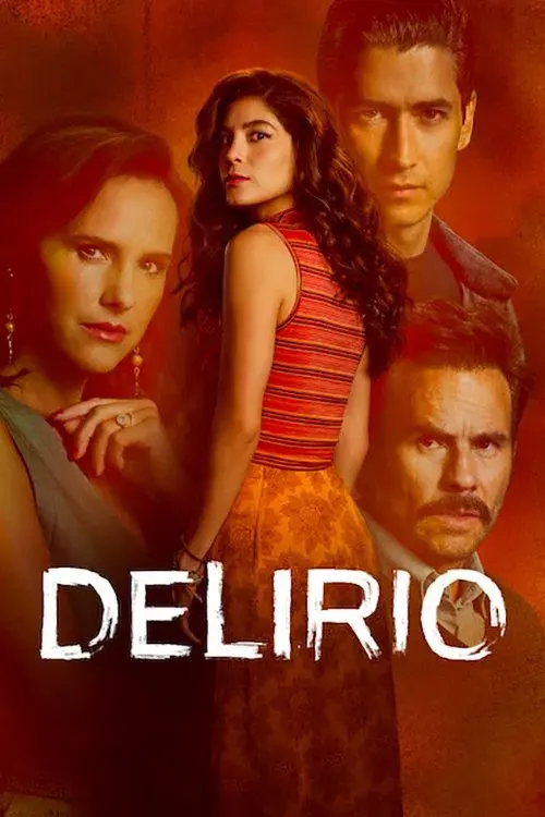 Poster for Delirium