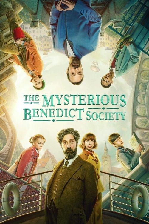 Poster for The Mysterious Benedict Society