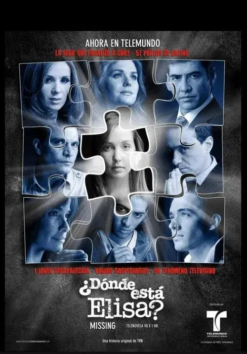 Poster for Missing