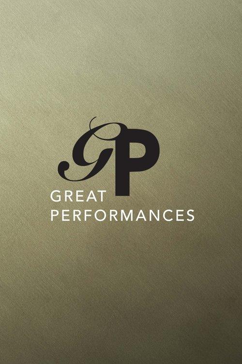 Poster for Great Performances