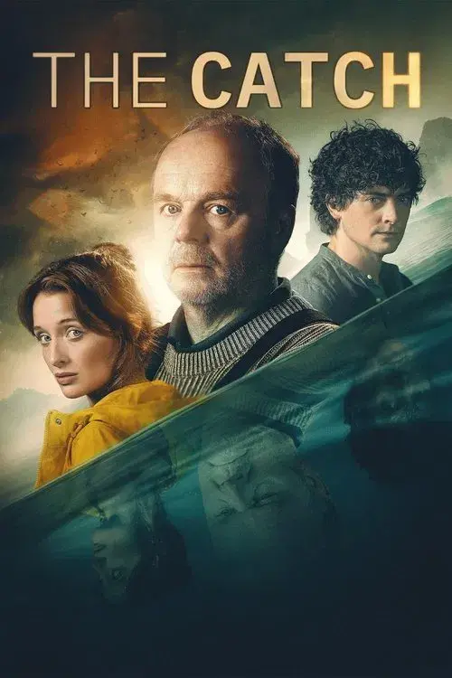 Poster for The Catch