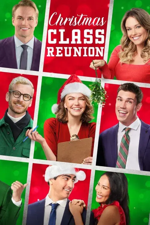 Poster for Christmas Class Reunion