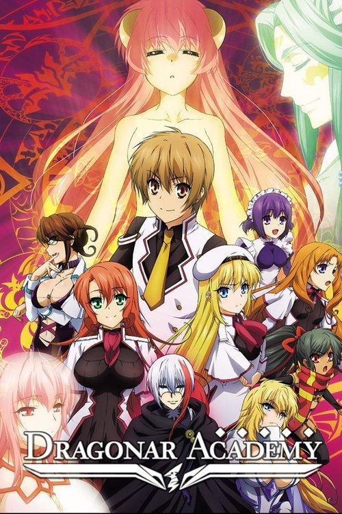 Poster for Dragonar Academy