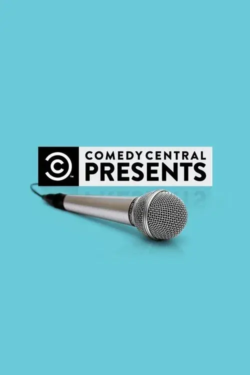 Poster for Comedy Central Presents