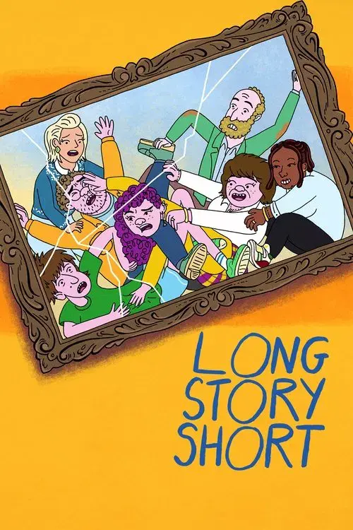 Poster for Long Story Short