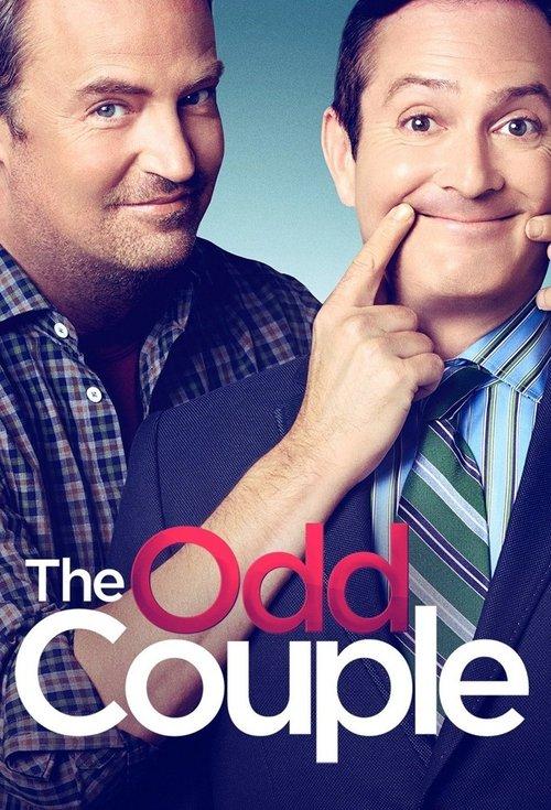 Poster for The Odd Couple