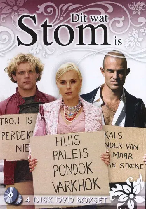 Poster for Dit Wat Stom Is
