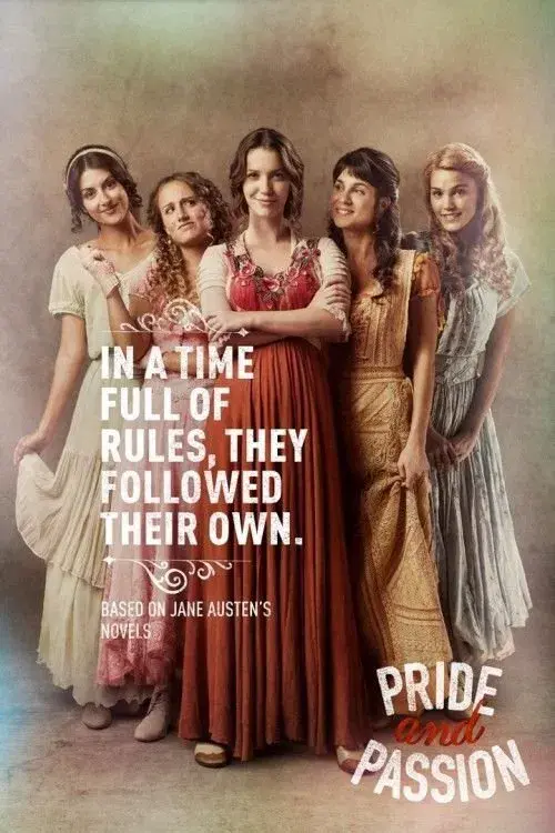 Poster for Pride and Passion