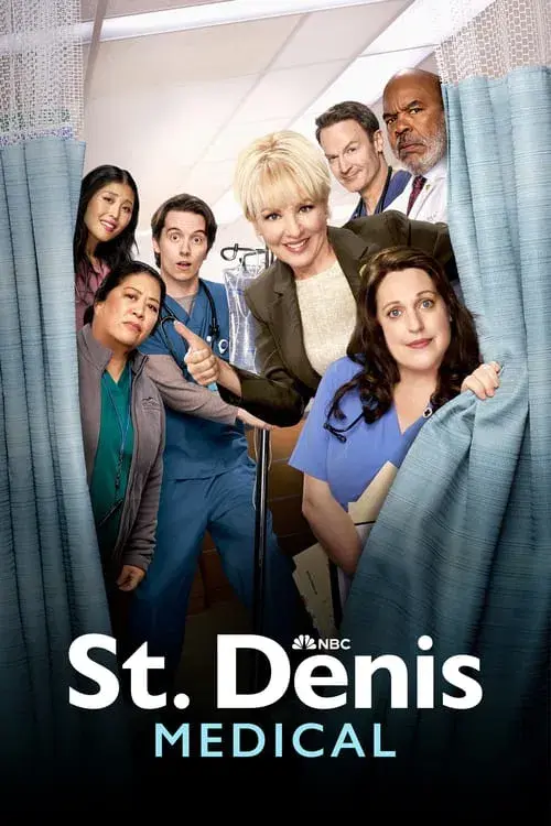 Poster for St. Denis Medical