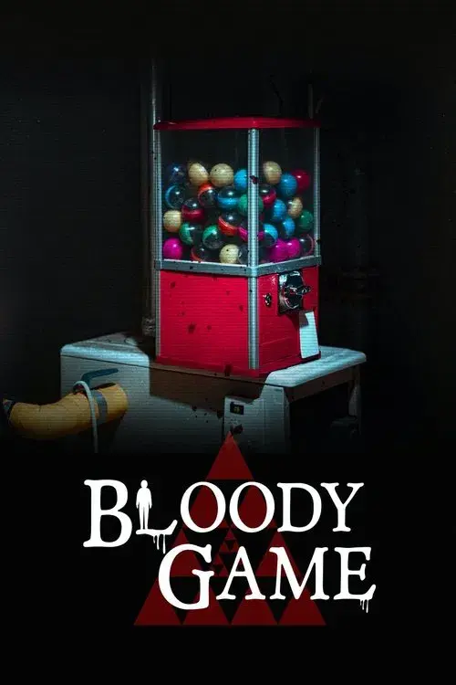 Poster for Bloody Game