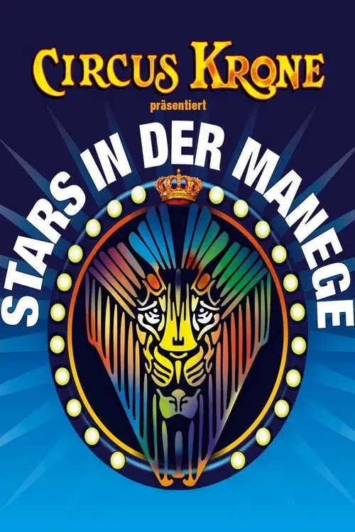 Poster for Stars in the Ring