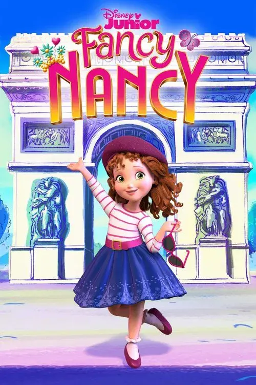 Poster for Fancy Nancy