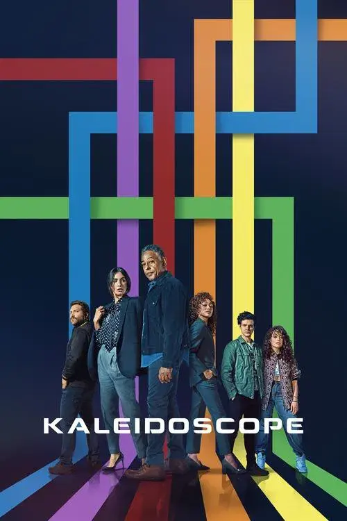 Poster for Kaleidoscope