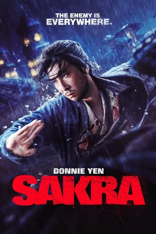 Poster for Sakra