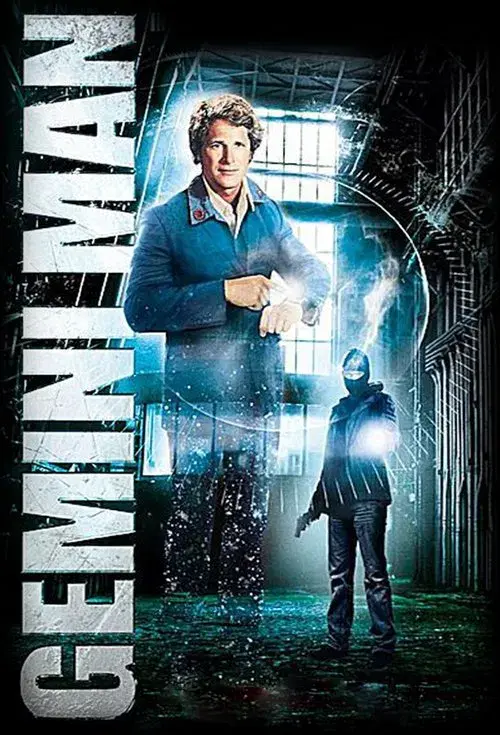 Poster for Gemini Man