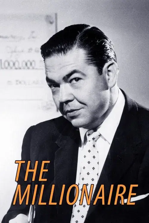 Poster for The Millionaire