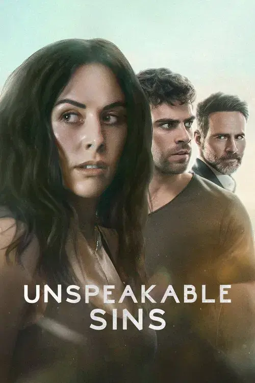 Poster for Unspeakable Sins