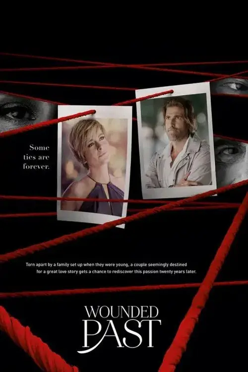 Poster for Wounded Past