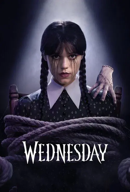 Poster for Wednesday