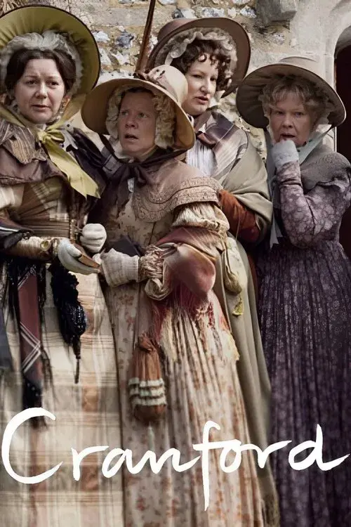 Poster for Cranford