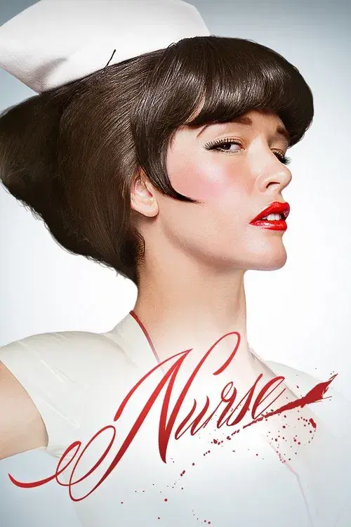 Poster for Nurse 3-D