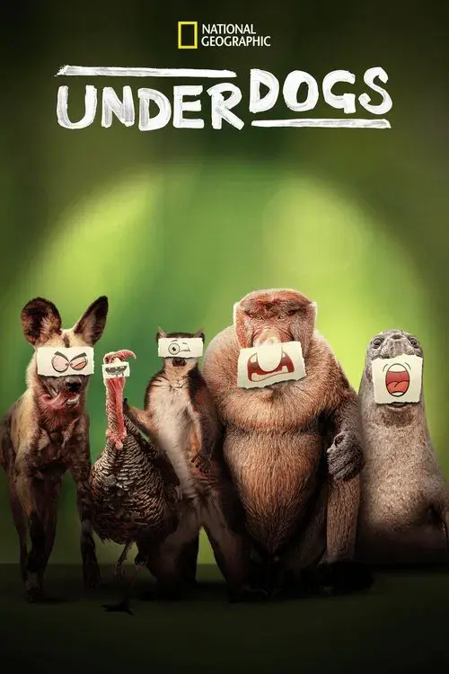 Poster for Underdogs