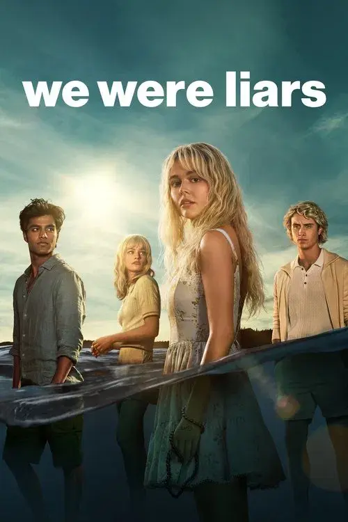 Poster for We Were Liars