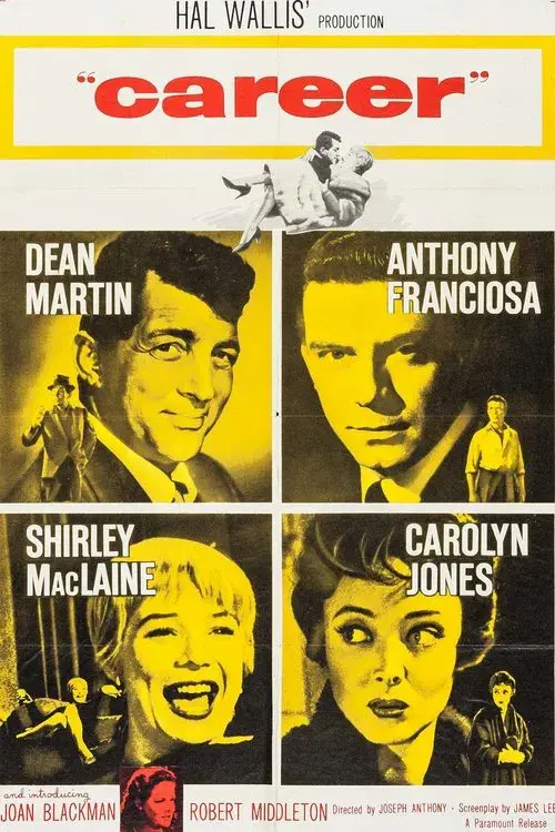 Poster for Career