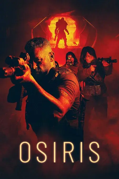 Poster for Osiris