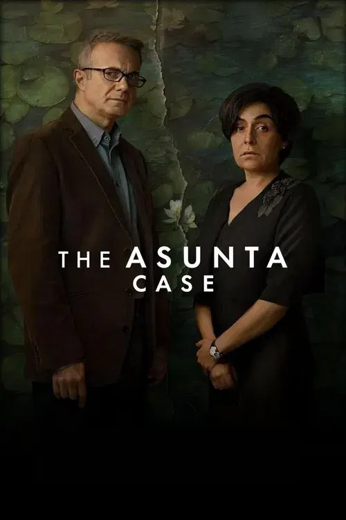 Poster for The Asunta Case