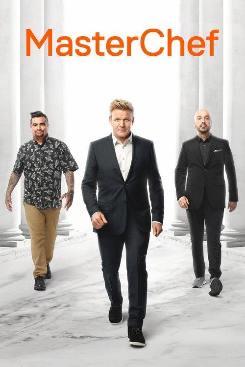 Poster for MasterChef