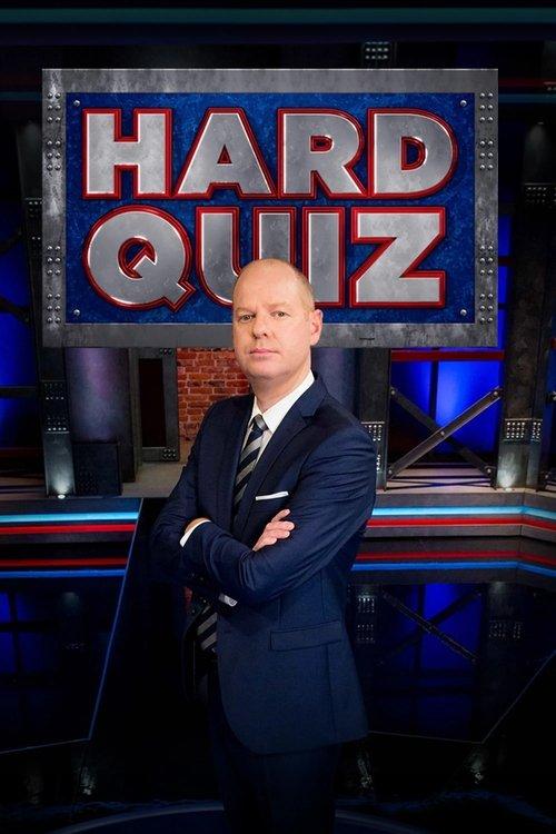 Poster for Hard Quiz
