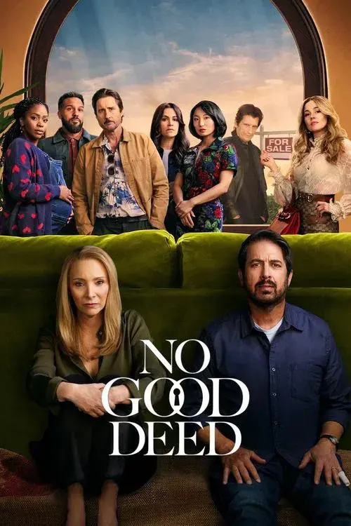 Poster for No Good Deed