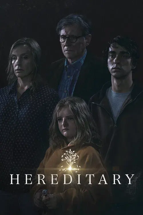 Poster for Hereditary