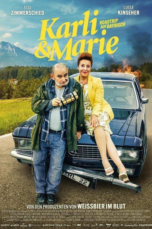 Poster for Karli & Marie
