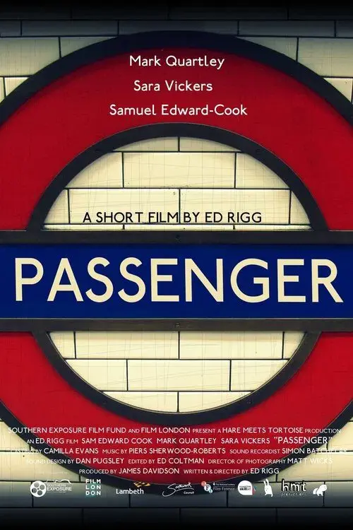 Poster for Passenger