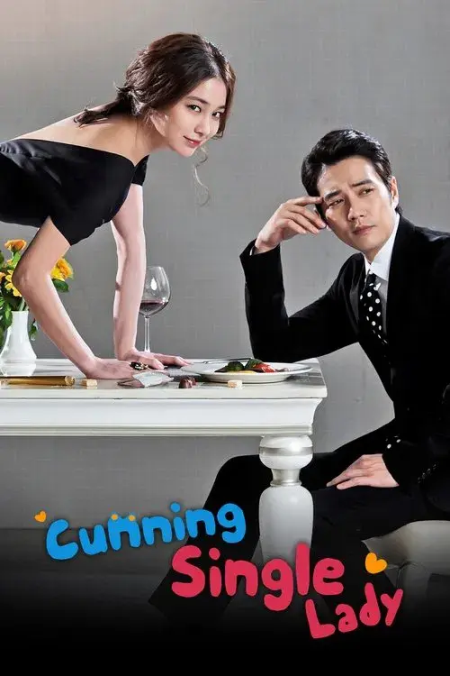 Poster for Cunning Single Lady