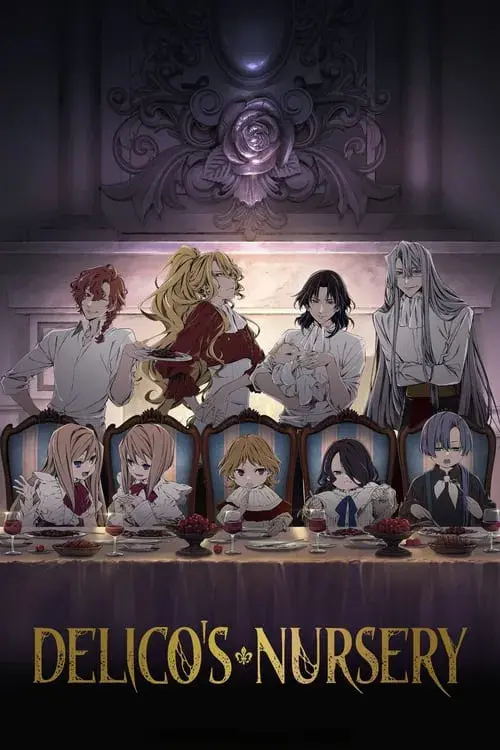 Poster for Delico's Nursery