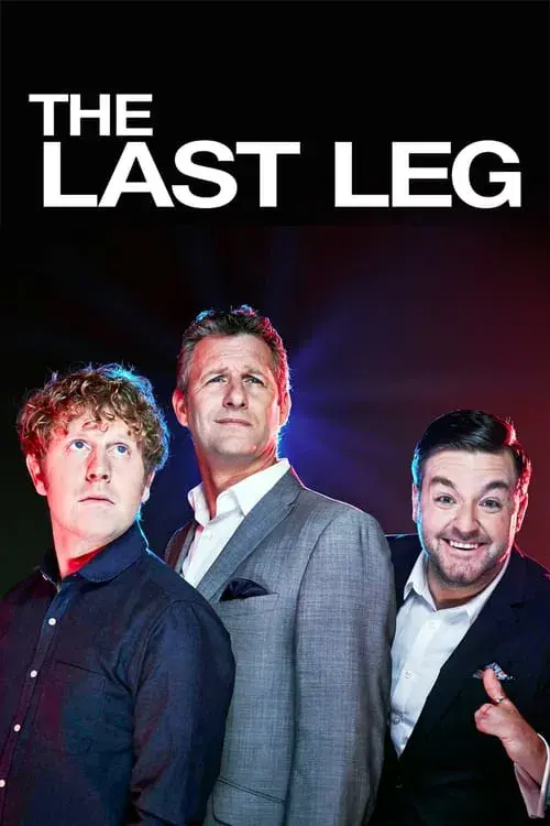 Poster for The Last Leg