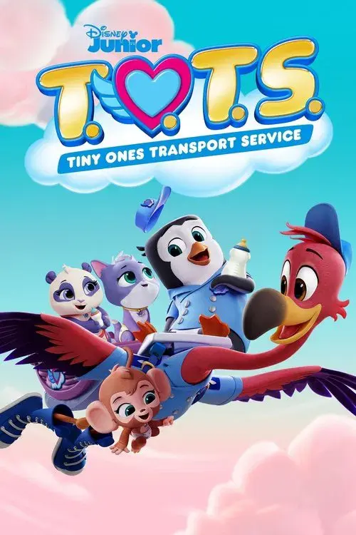 Poster for T.O.T.S.