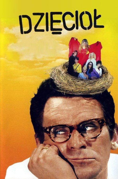 Poster for The Woodpecker