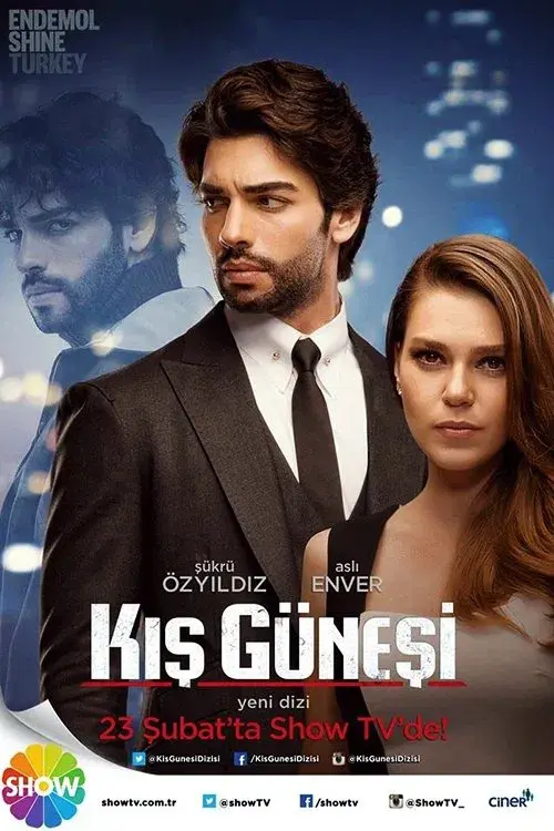 Poster for Winter Sun