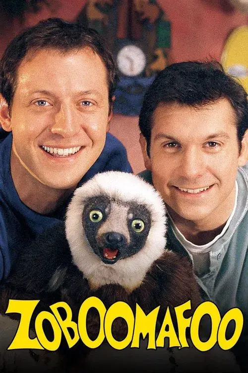 Poster for Zoboomafoo
