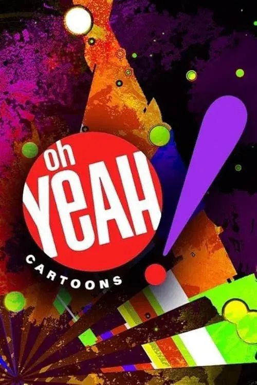 Poster for Oh Yeah! Cartoons