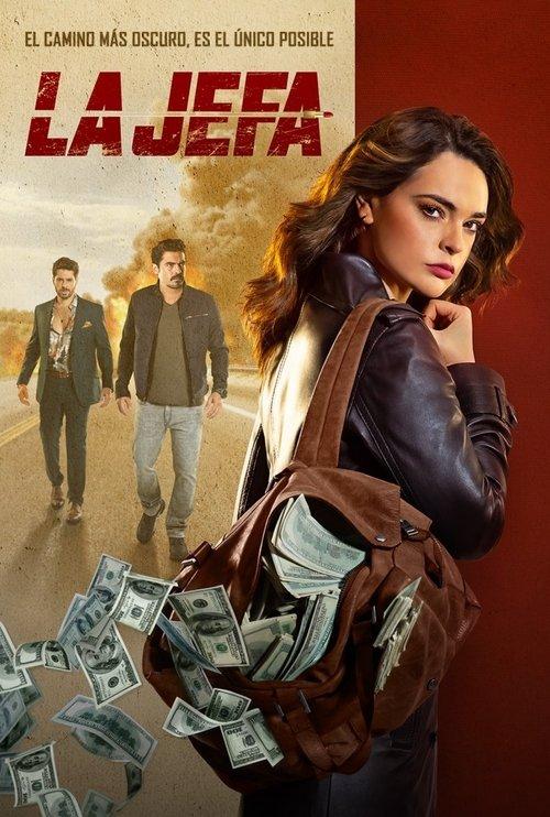 Poster for La Jefa