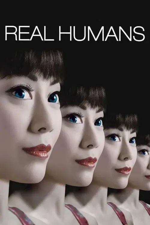Poster for Real Humans